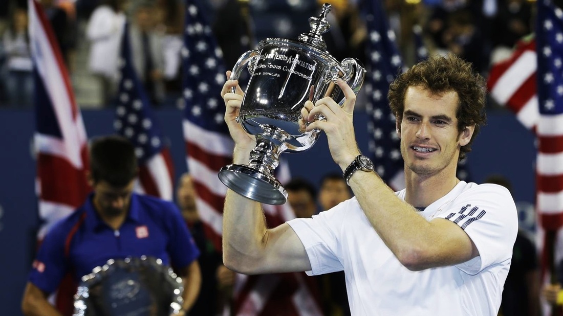Murray wins first Grand Slam in US Open PulsePH to the beat of the